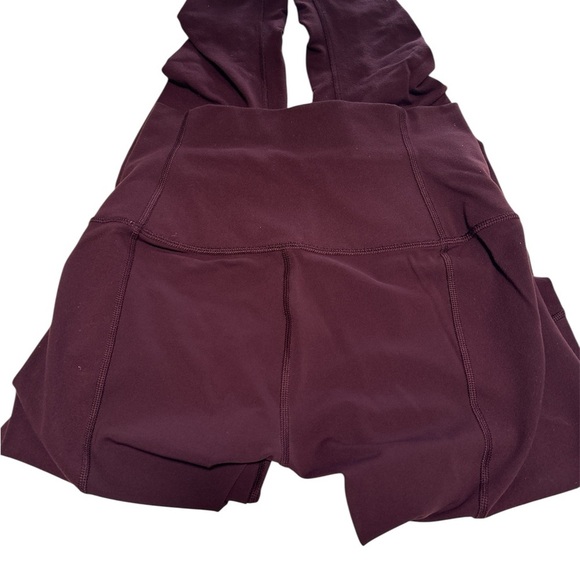 Lululemon Rare Stirrup Leggings - Picture 6 of 7